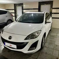 مزدا ۳ تیپ ۳ هاچبک درجه ۱ معاوضه