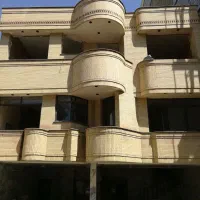 تخریب ساختمان خاکبرداری  اجرای سازه نگهبان شاتکریت