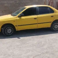 تاکسی سمند مدل ۸۵