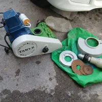 سنگ ساپورت تراشکاری.نو . قیمت 7ت کمتر