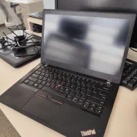 لنوو  256Gb m2  i7 12ram    T470s