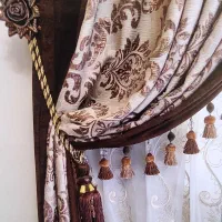 فروش شال پرده
