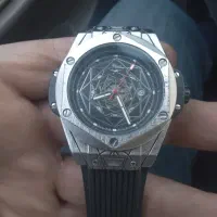 ساعت هایلوت اصل سه موتوره