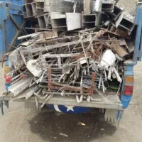 خرید انواع ضایعات آهن و مس