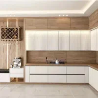اجرای انواع کابینت آشپزخانه ‌کمد دیواری