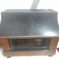 بخاری گازی جهان افروز