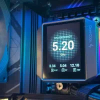 واتر کولینگ deep cool mystique 360 ARGB مشابه آک