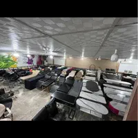 بزرگترین بخش کنند تجهیزات سالنی در دو طبقه عدلی