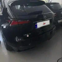 لکسوس nx  ۳۰۰ مدل 2015