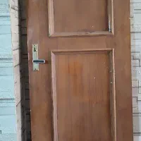 در چوبی