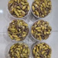 رطب ، خارک ، خرما تازه ۴۰۵ دستچین درجه یک