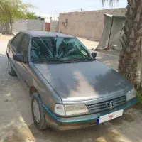 پژو ۴۰۵ مدل ۹۲