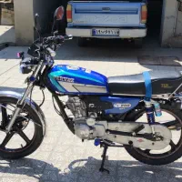موتورسیکلت پرواز 200cc اسپرت