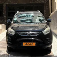 جک S5 مدل 1399 موتور 2000cc