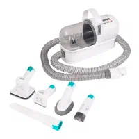 ماشین اصلاح حیوانات خانگی و جاروبرقی مدل MJ-T002