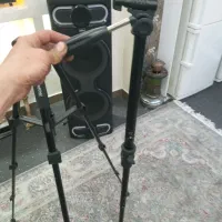 تعداد ۷عدد پایه دوربین
