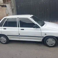 پراید مدل ۹۰ بیرنگ شاسی پلمپ