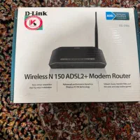 D-Link DSL-2730Uمودم