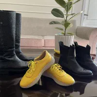 کفش درسا و مارال چرم