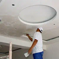 نقاشی ساختمان.نقاشی کناف