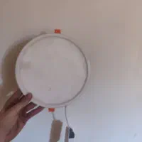 پنل آفتابی گرد