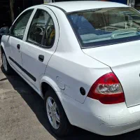 تیبا ۹۱   CNG