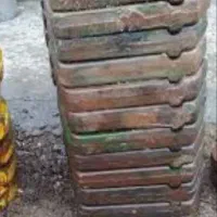وزنه تراکتور و دسته وسط