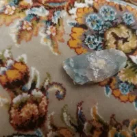 سنگ اقیق سبز و سفید