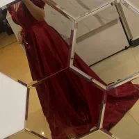 لباس مجلسی سایز 38