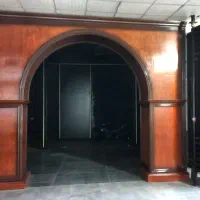 رنگ کاری و نقاشی تخصصی مصنوعات چوبی