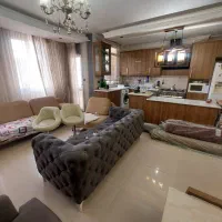 ۱۰۰ متر/دو خواب/امکانات کامل /کرمان شمالی