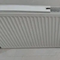 فروش ۲ عدد رادیاتور پنلی ۱۲۰ کارکرده
