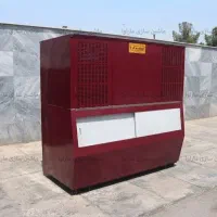 یخ ساز حبه ای 80 کیلویی با موتور 1 اسب بخار