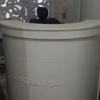 میز کانتر سالن زیبایی