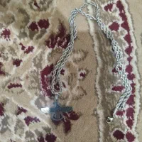 زنجیر مردانه با پلاک