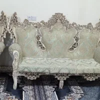 مبل استیل 7 نفره
