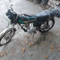 موتور هندا ۱۲۵