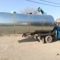 تعداد 10 هزار / 13/ 6000 تانکر منبع آب درجه یک