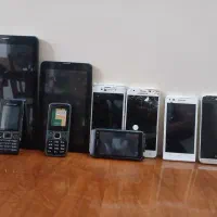 گوشی های کار کرده
