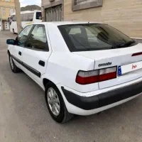 زانتیا سفید کارمندی