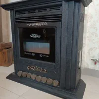 بخاری گازی سنسوردار