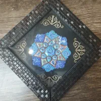 قاب مینا کاری کوچک