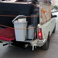 وانت تلفنی جا ب جایی حمل اثاثیه منزل اداره باربری