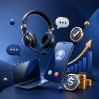 استخدام کارشناس فروش تلفنی دورکاری (خانم)