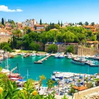 تور آنتالیا شش شب و هفت روز مرداد