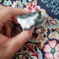 سنگ عقیق سلیمانی آب دار و بدون شکستگی
