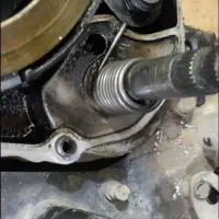 فنر هندل درب کلاچ