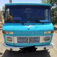مینی بوس بنز ۱۷نفره