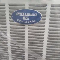 کولر بسیار کم کارکرد