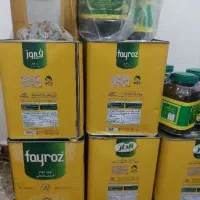 روغن الدار پنج کیلویی